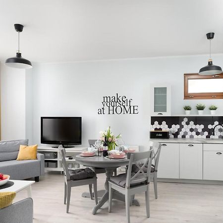 슈비노우이스쳬 Nowoczesny I Komfortowy Apartament Na Platanie 아파트 외부 사진