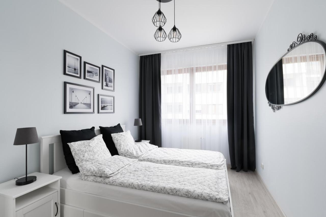 슈비노우이스쳬 Nowoczesny I Komfortowy Apartament Na Platanie 아파트 외부 사진
