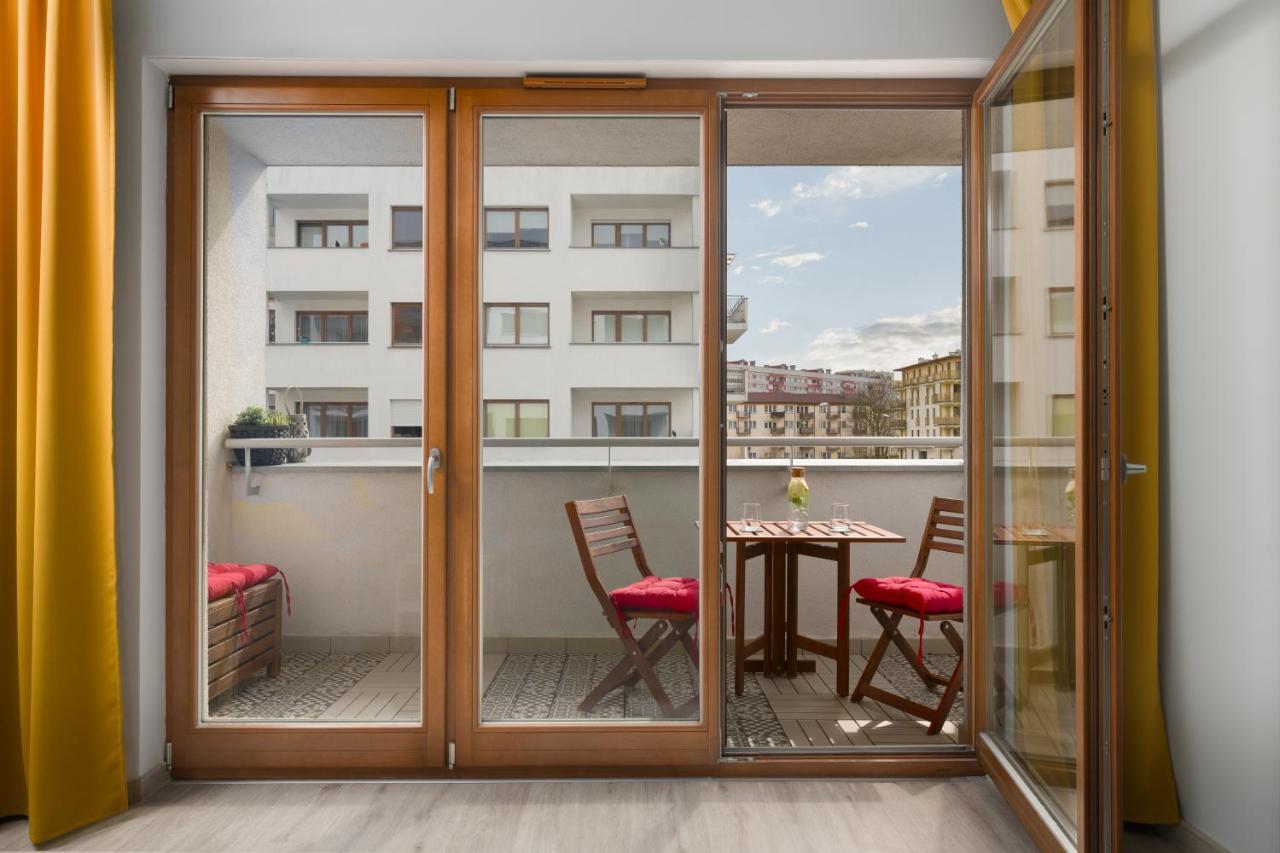 슈비노우이스쳬 Nowoczesny I Komfortowy Apartament Na Platanie 아파트 외부 사진