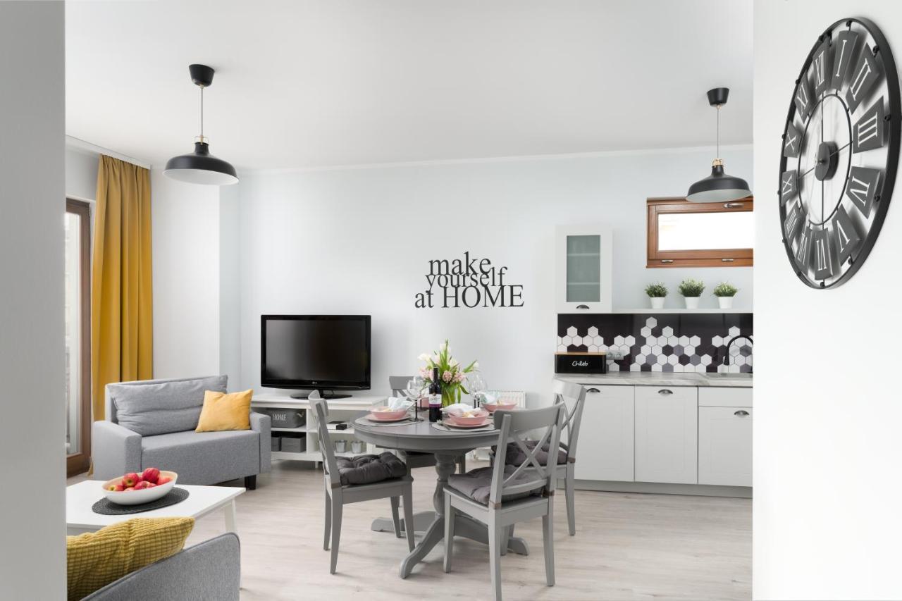 슈비노우이스쳬 Nowoczesny I Komfortowy Apartament Na Platanie 아파트 외부 사진